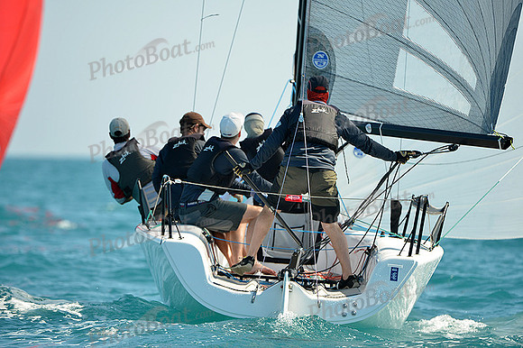 2015 Key West Race Week C 207
