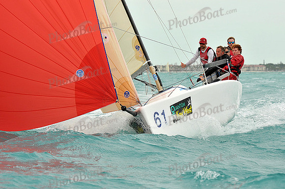 2013 Key West Race Week C 123