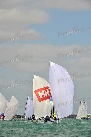 2014 Key West Race Week C 1010