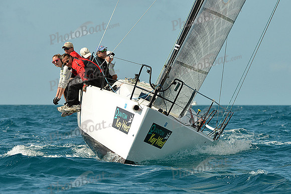 2015 Key West Race Week D 685