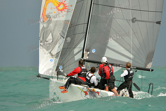 2015 Melges 24 Miami Invitational G 409