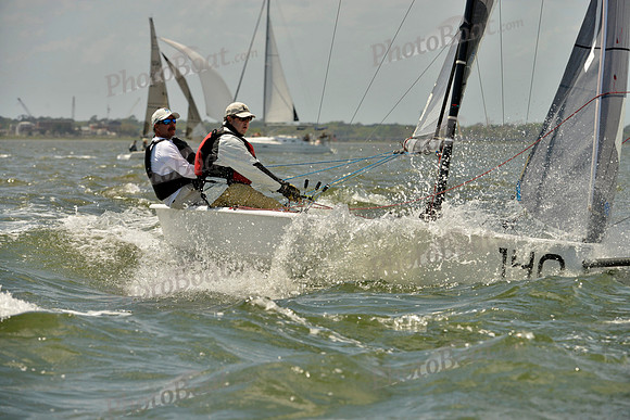 2018 Charleston Race Week B_0983
