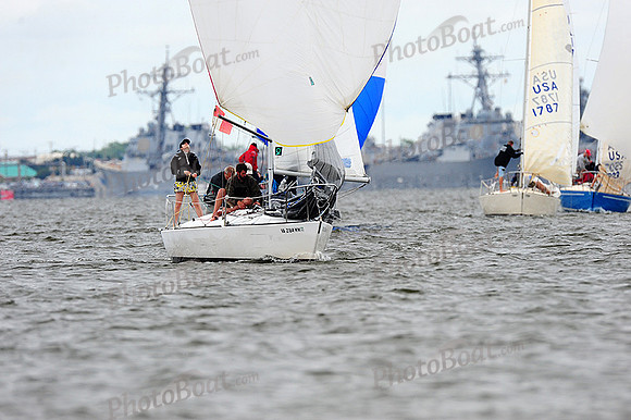 2014 Southern Bay Race Week B 082