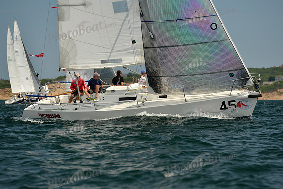 2015 Block Island Race Week J 054