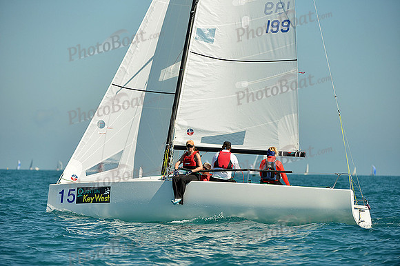 2015 Key West Race Week C 495