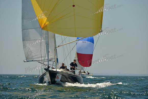 2015 Block Island Race Week A 1139