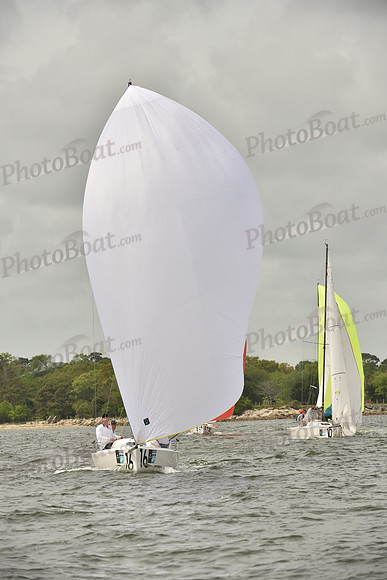 2019 Charleston Race Week E_0421