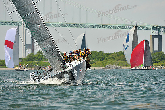2015 NYYC Annual Regatta E 211