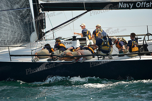 2015 NYYC Annual Regatta C 1064