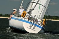 2013 Southern Bay Race Week C 1407