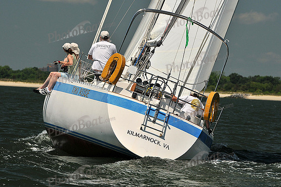 2013 Southern Bay Race Week C 1407