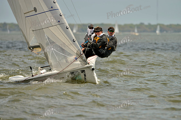 2018 Charleston Race Week A_1040