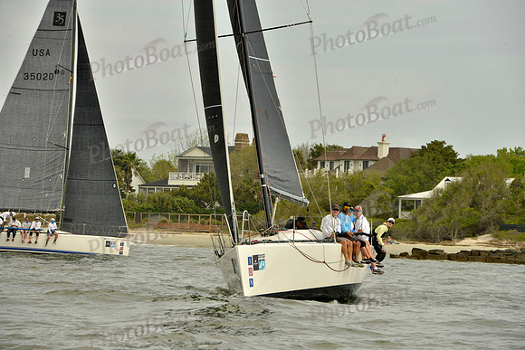 2019 Charleston Race Week B_0307