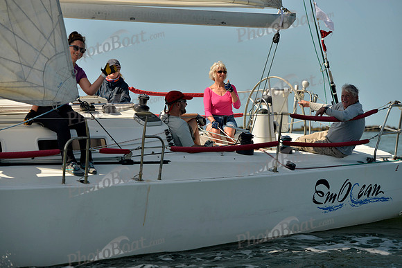 2018 Charleston Race Week A_0442