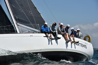2019 NYYC Annual Regatta A_0588