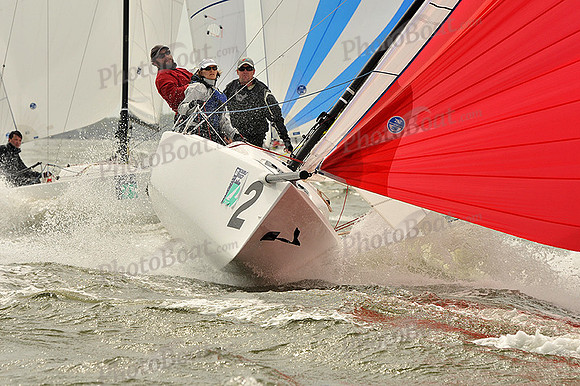 2013 Charleston Race Week A 964