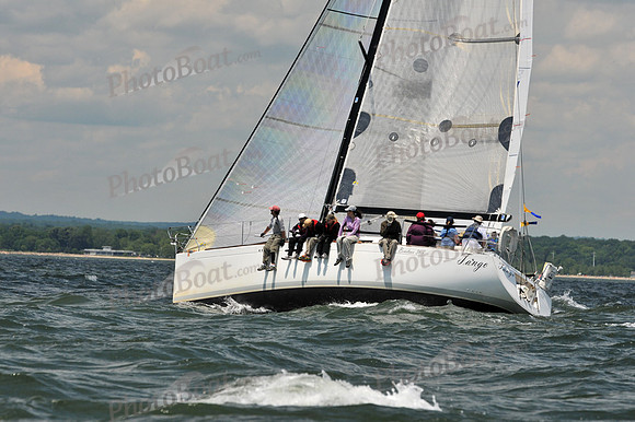 2012 CPYC One Design 1465