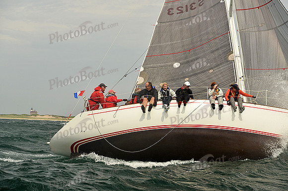 2015 Block Island Race Week E 592