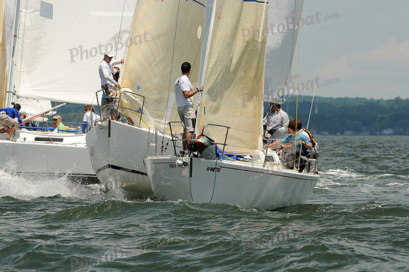 2012 CPYC One Design 678