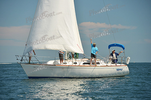 2015 Cape Charles Cup A 795
