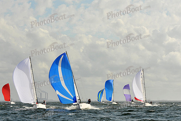 2014 J70 Winter Series A 1477