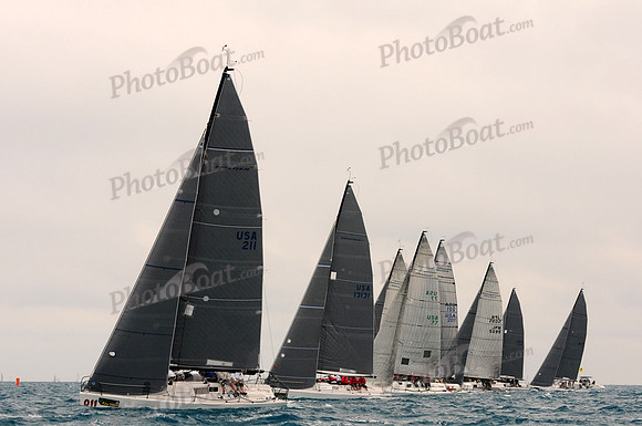 2012 Key West Race Week C 251