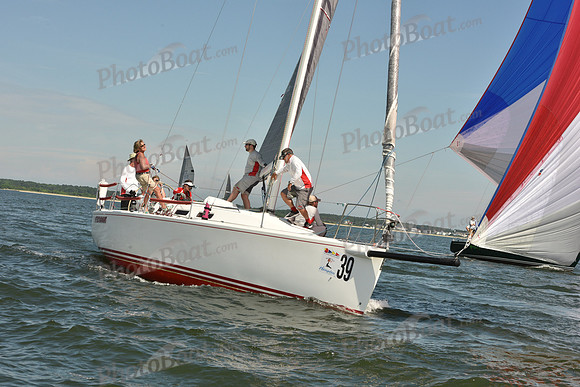 2018 Southern Bay Race Week C_0203
