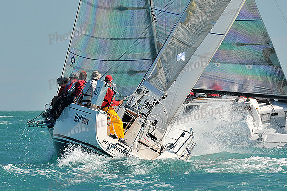 2013 Key West Race Week D 175