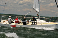 2012 CPYC One Design 1431