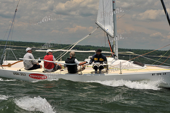 2012 CPYC One Design 1431