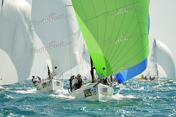 2015 Key West Race Week D 1503