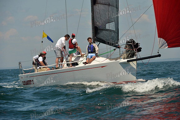 2015 Block Island Race Week A 872
