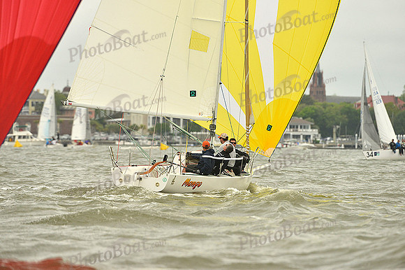 2015 Charleston Race Week E 1152