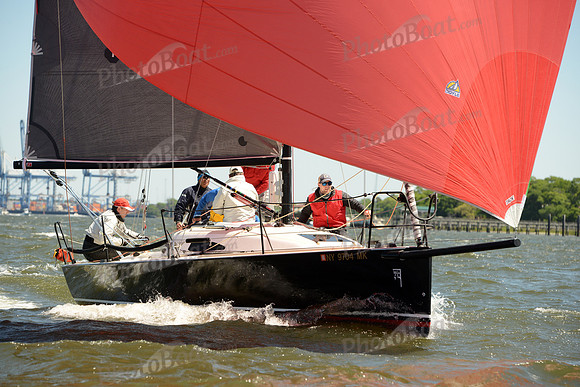 2016 Charleston Race Week E_0448