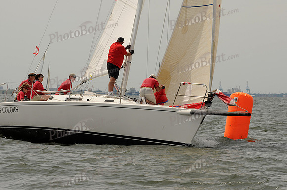 2011 Southern Bay RW B 288