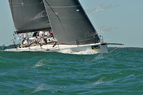 2013 Key West Race Week D 1235