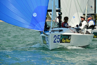 2015 Key West Race Week A 302