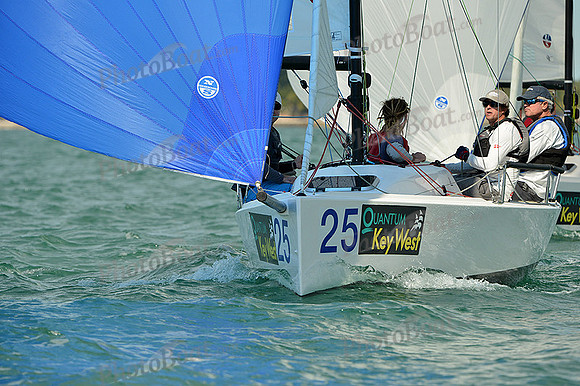 2015 Key West Race Week A 302