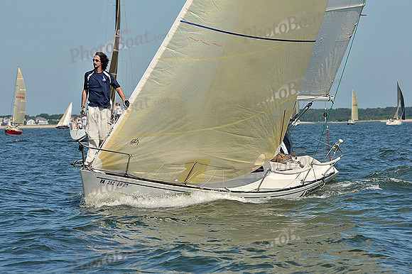2013 Southern Bay Race Week C 325