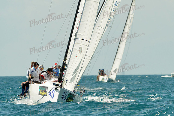 2015 Key West Race Week D 1315