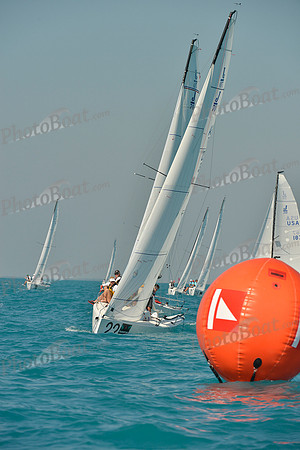 2017 Quantum Key West RW J 110