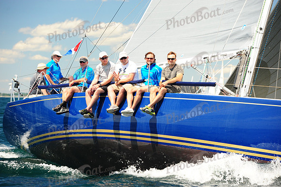 2014 Newport Bermuda A 755