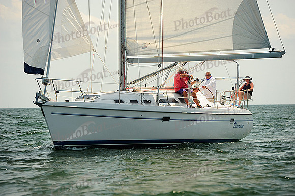 2014 Cape Charles Cup A 1486