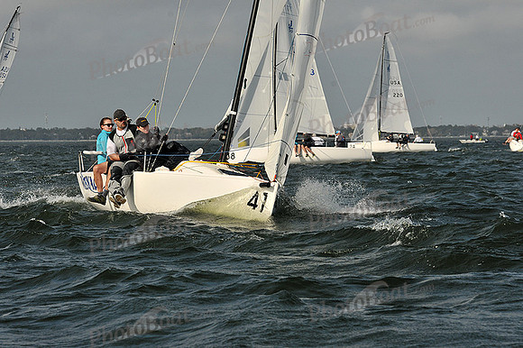 2014 J70 Winter Series A 1341
