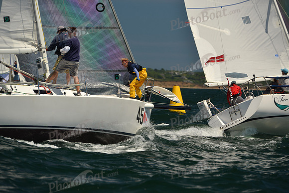 2015 Block Island Race Week H 959