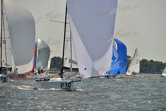 2014 Charleston Race Week B 1050
