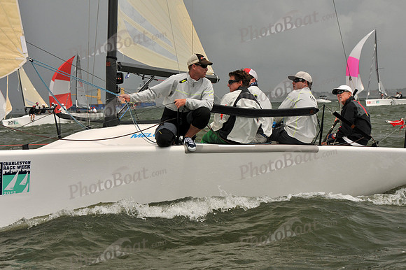 2012 Charleston Race Week B 270