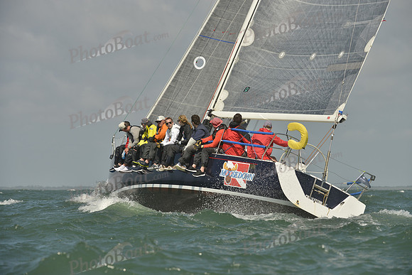 2017 Charleston Race Week D_0212