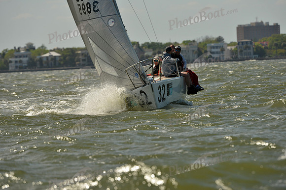 2016 Charleston Race Week D 0665