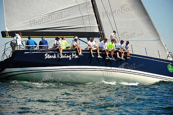 2014 NYYC Annual Regatta C 909
